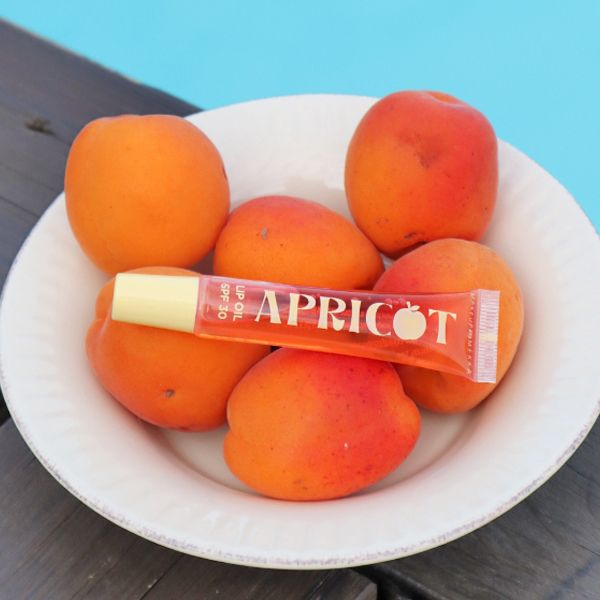 Apricot Lip Oil SPF 30 Apricot Lip Oil SPF 30